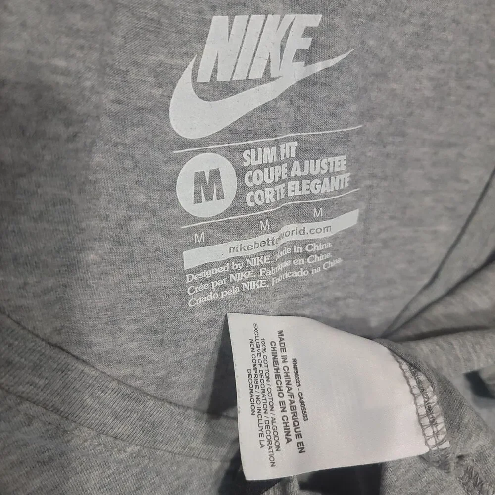 Nike shirt women